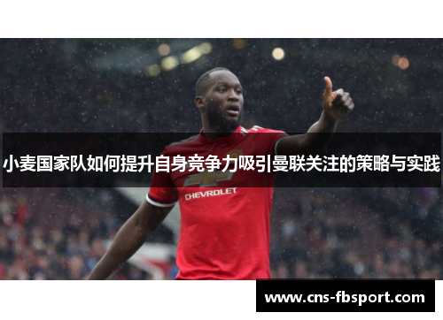 小麦国家队如何提升自身竞争力吸引曼联关注的策略与实践 小麦国家队如何提升自身竞争力吸引曼联关注的策略与实践