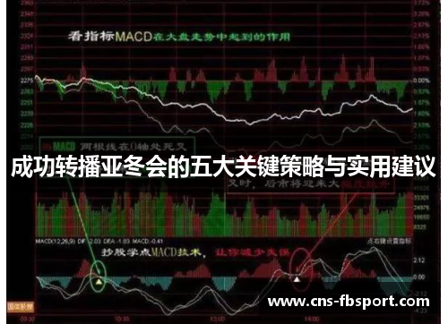 成功转播亚冬会的五大关键策略与实用建议