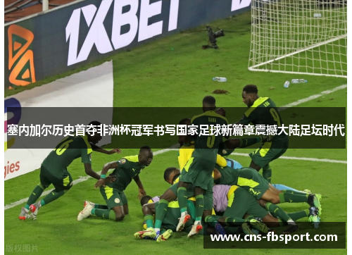 塞内加尔历史首夺非洲杯冠军书写国家足球新篇章震撼大陆足坛时代